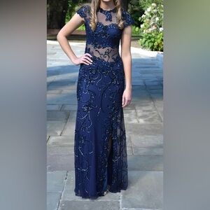 Beautiful prom dress for the special life event and life long memories